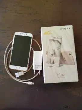 Oppo f1 plus second