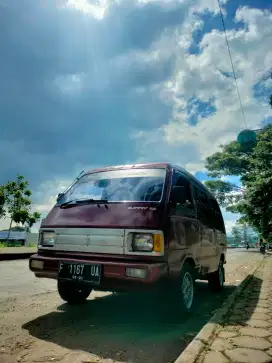 Dijual Murah Suzuki Carry 1.0 Th 92 Karoseri Adiputro