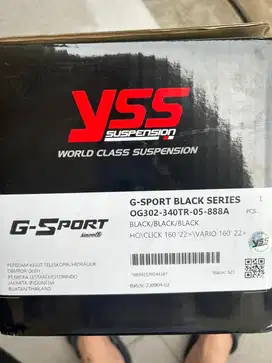 Shock breaker YSS