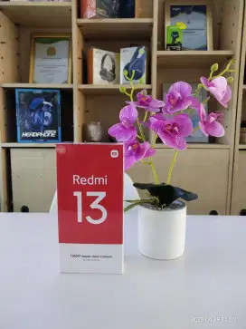 Redmi 13 8/128 dan 8/256 garansi resmi