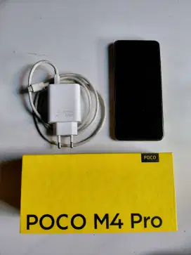 POCO M4 PRO 6/128 FULL SET