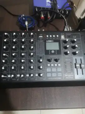 Mixer rtx6 pro lkp Fullset like new