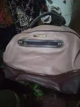 Tas Shope Martin Paris wanita