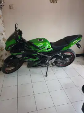 Ninja RR 2015 Edisi Paling Muda
Last Edition/Edisi Terakhir