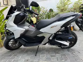ADV ABS 160 tought matte white 2023 sept