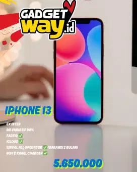 iphone 13 inter