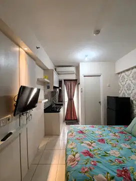 Tower P‼️Sewa Apartemen Educity Full Furnish