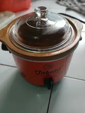 Takahi Electric Crockery Pot
