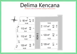 Harga Terjangkau Tanah Bersahabat 2,4Jt-an Kota Bogor