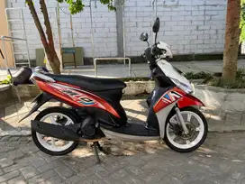 Dijual Mio J Thn 2012