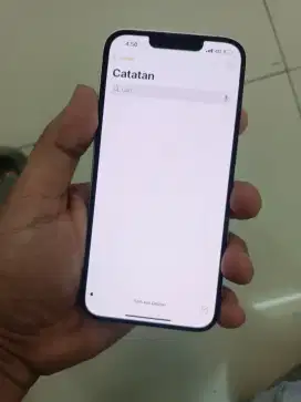 Lcd iphone 13 tompel sedikit dibawah ori copotan ibox NETT no NEGO