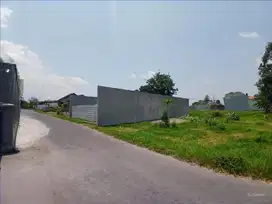 BAGUS BANGET; Tanah SHM Area Bandara Dekat Exit Tol Di Purwomartani