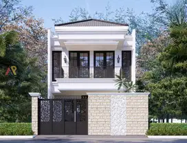 Rumah Baru On Progress di Kalisari Pasar Rebo Jakarta Timur