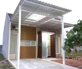 Kanopi baja ringan