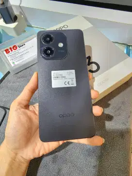Oppo A3 8/128gb hitam.
