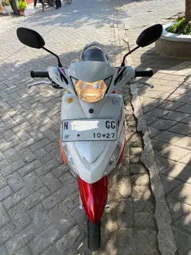 Dijual Mio J Thn 2012, Taat Pajak