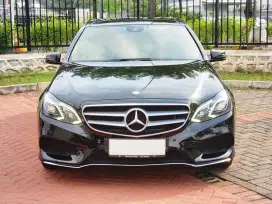 Mercedes-Benz E400 AMG edition 2015 - panoramic sunrof