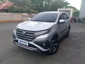 [OLXMOBBI] DP Rendah Toyota Rush 1.5 TRD Sportivo-AT 2021 KSZSBS