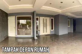 Turun harga! Rumah strategis komplek Bukit Nusa Indah, Ciputat Tangsel