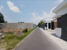 Tanah Purwomartani, Dekat Jl. Jogja - Solo Kalasan Sleman