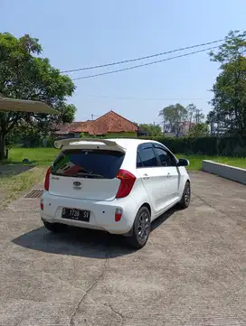 Kia All New Picanto 2011 Bensin
