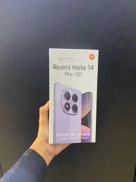 Xiaomi Redmi Note 14 Pro 5G 8/256Gb Black New - MEGAFONE SELULAR