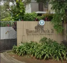 Rumah cluster Bintaro Park 2 Asri, nyaman dekat Bintaro Jaya sektor 5