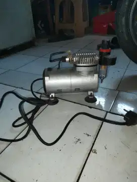 Mesin kompresor udara mini