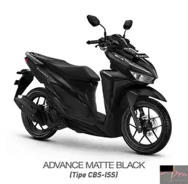 Dijual Motor Vario 125 CBS - ISS Karena Jarang di pakai
