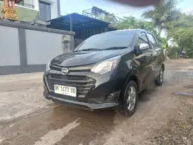 Dijual toyota sigra 2016