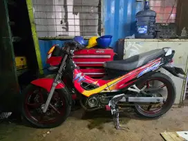 Suzuki RK Cool tahun 2001