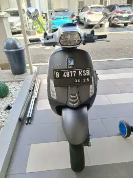 Vespa sprint I Get ABS 2020