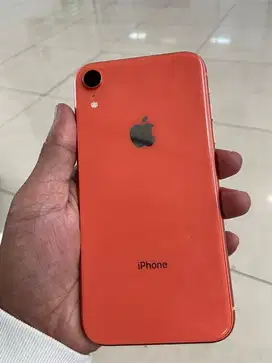 Iphone xr 64Gb inter fullset mulus