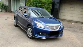 [ WARRANTY ] Suzuki Baleno 1.4 AT Facelift Biru 2018 2019