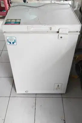 Frezer Box Polytron 117Liter