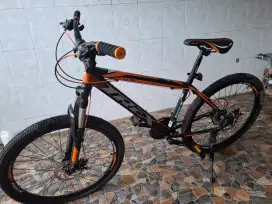 Sepeda gunung trex