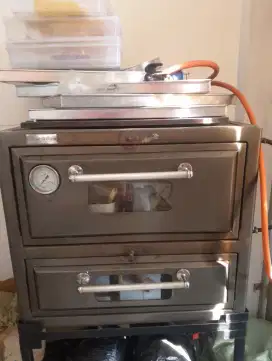 Dijual oven Bima Mega T: 65, P:75 , L:50