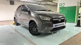 [OLX Mobbi] Daihatsu Ayla Abu 1.2 R Bensin-MT 2023 FBE