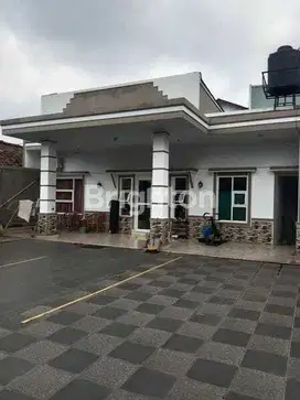 Jual Rumah Pahoman Pinggir Jalan Utama Dekat Dengan RRI&Gedung Golkarj