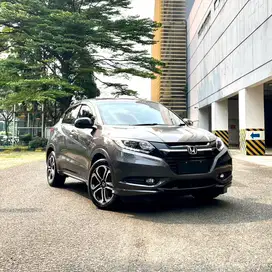 honda hrv prestige 2016