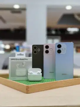 OPPO A5Pro RAM 16/256GB free tws