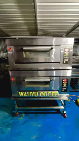 Di JJAL OVEN DECK
