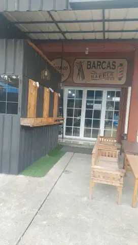 Barcas barbershop