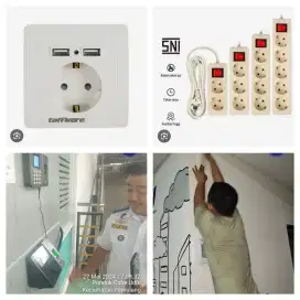 PASANG CCTV BONGKAR PASANG SERVICE CCTV TUKANG LISTRIK PANGGILAN