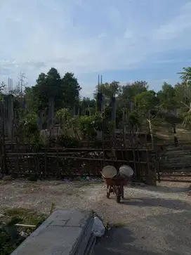 Tanah 5000m Desa Pecatu, Kecamatan Kuta Selatan, Kabupaten Badung,Bali