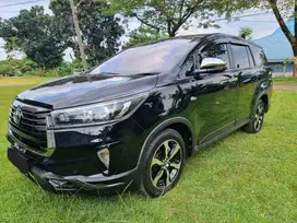 INNOVA VENTURER BENSIN MATIC FACELIFT 2021 2022 KM 60RB FULL ORISINIL
