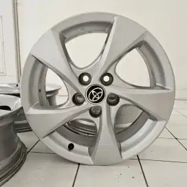 Velg Original Toyota R17 langka bisa utk innova, camry, alphard dll
