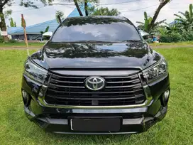 INNOVA VENTURER BENSIN MATIC FACELIFT 2021 2022 KM 60RB FULL ORISINIL