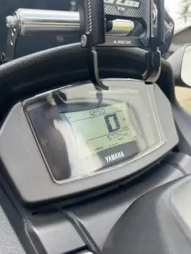 Yamaha Nmax 2023 pajak panjang km rendah 5 rb