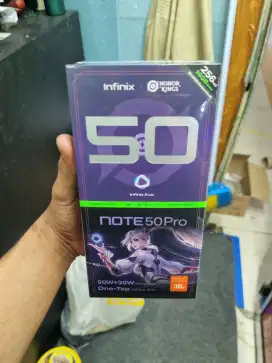 Infinix Note 50 Pro 8/256GB New Segel